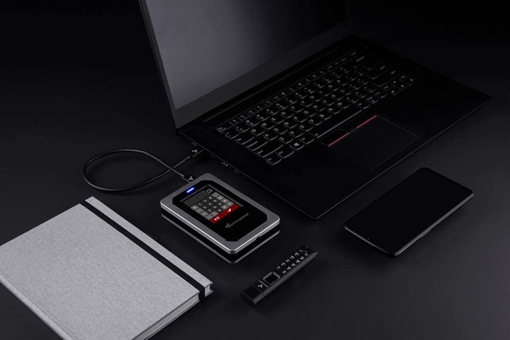 Drobo 5C 5-Bay Direct Attached Storage - 5 x HDD Supported - Serial ATA/600 Controller - 5 x Total Bays - 5 x 3.5" Bay - Desktop