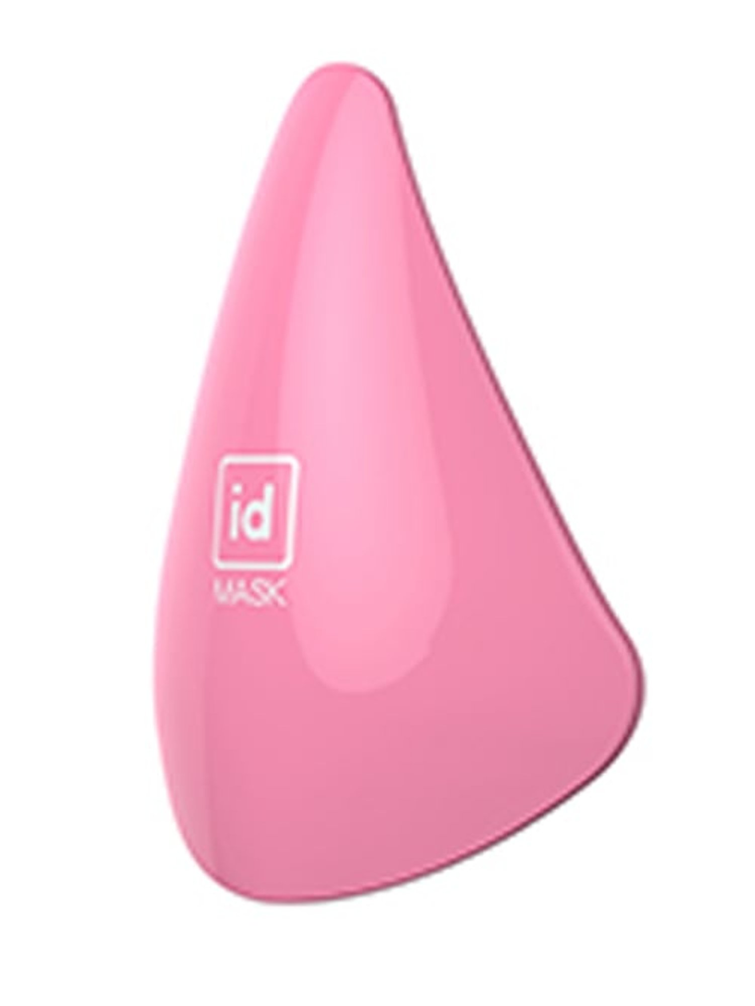 idMASK Pink Reusable Mask Shield With Headstrap