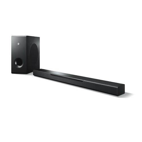 YAMAHA SR-C20A Compact Sound Bar with Built-in Subwoofer