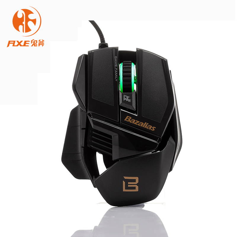 Optical Computer Mouse 6 Buttons USB Wired Gaming Mouse X1 Notebook Mice Internet Creativity Computer for Pro Game