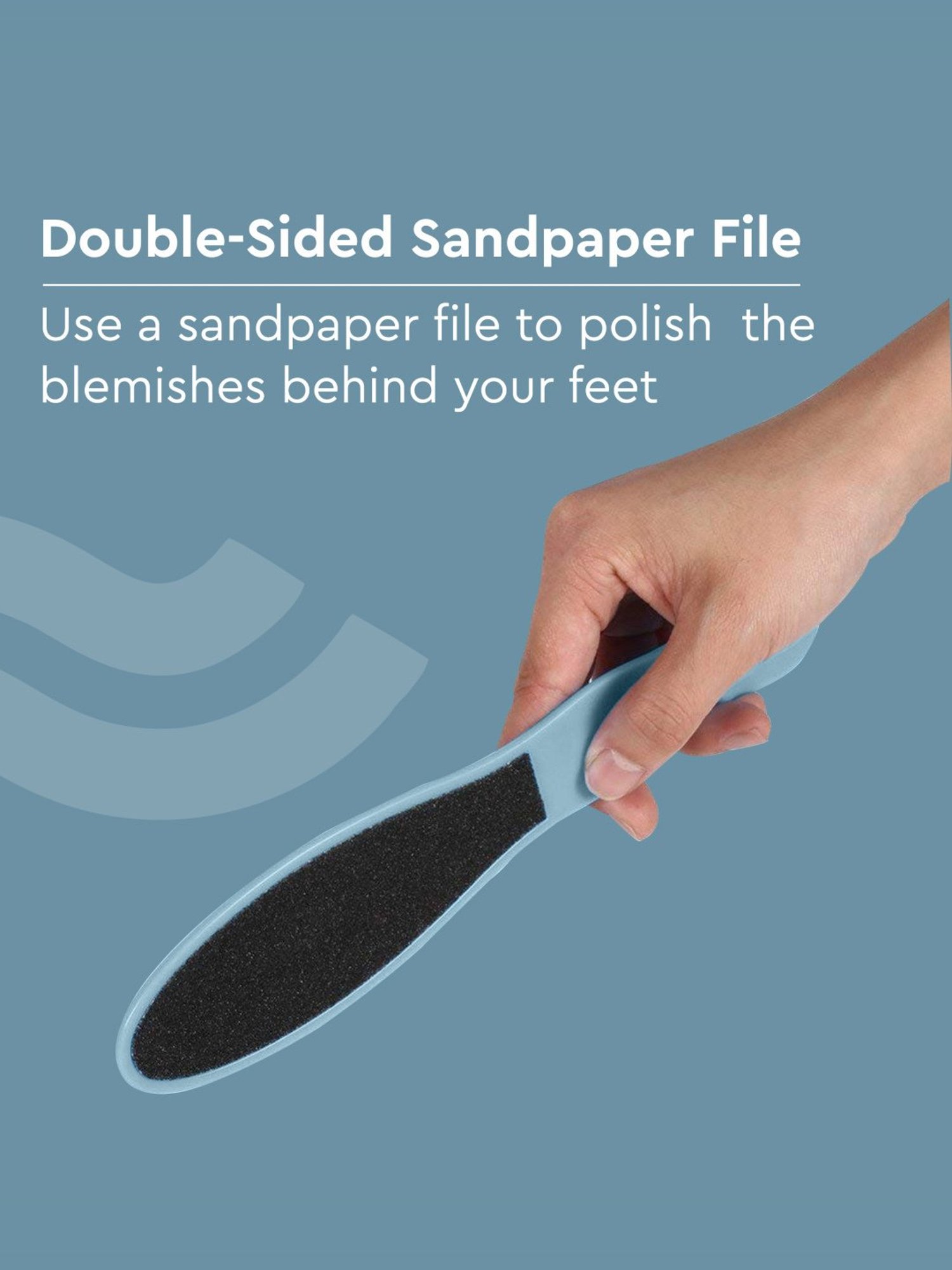 Raaga Professional Pedicure & Manicure 6 Step Single Use Kit Rose - 6 Sachets