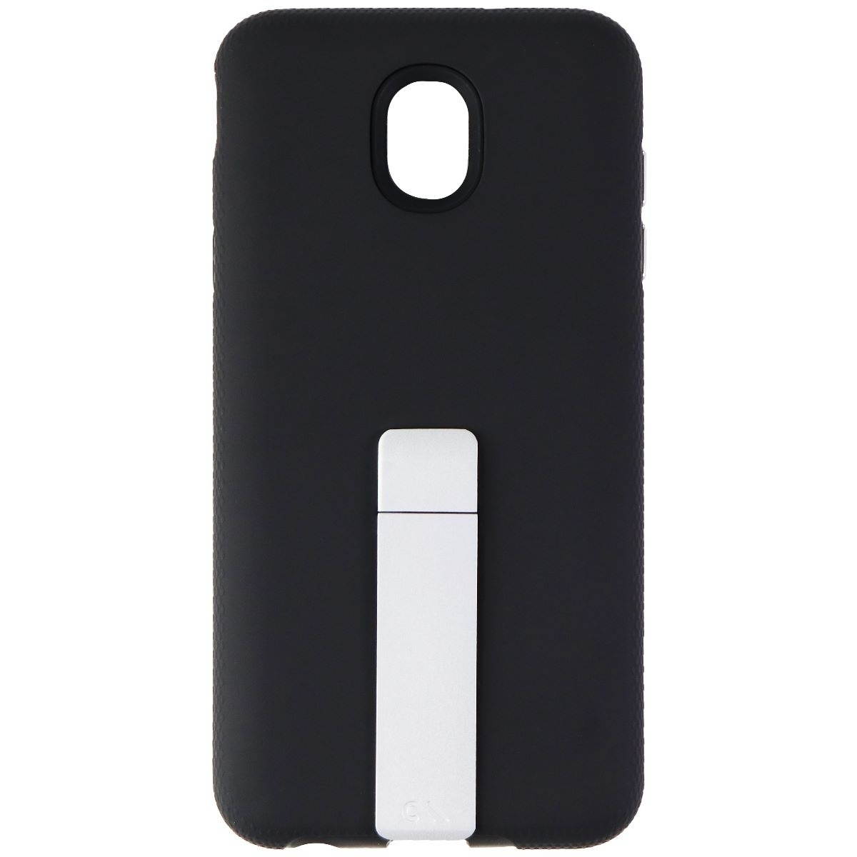 Case-Mate Tough Stand Dual Layer Case for Samsung J7 & J7 V 2nd Gen - Black