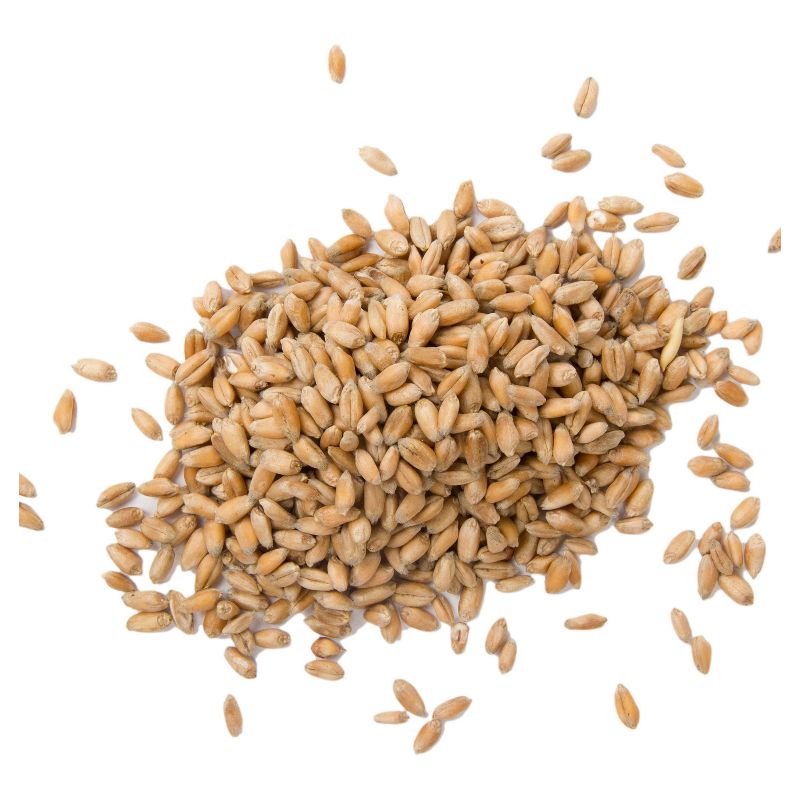 Augason Farms Hard White Wheat Emergency Food - 24lb Pail