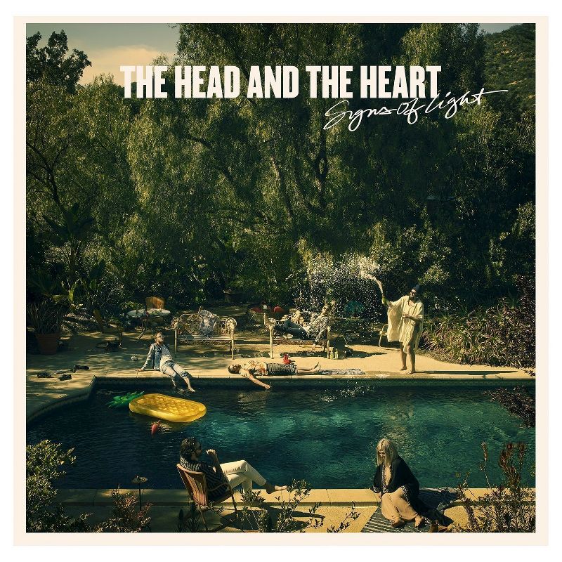 Head and the Heart - Signs of Light (CD)