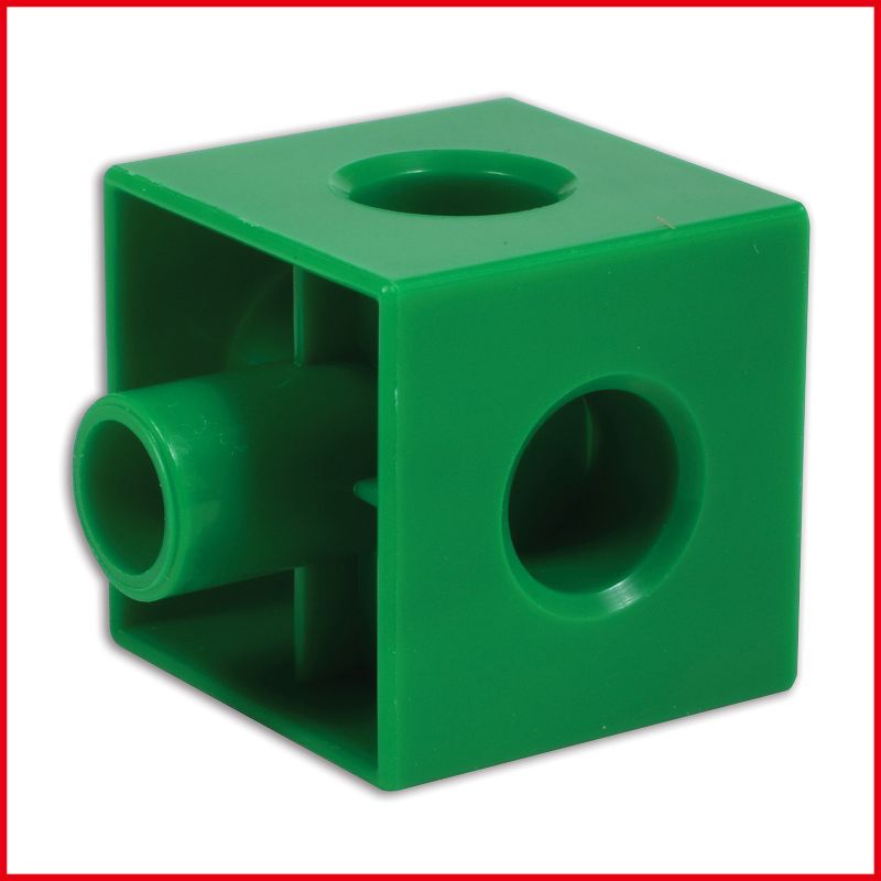 Edx Education Linking Cubes - Set of 100