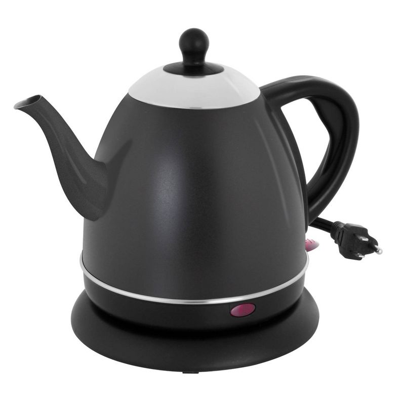 Chantal 1qt Royale Electric Kettle - Matte Black