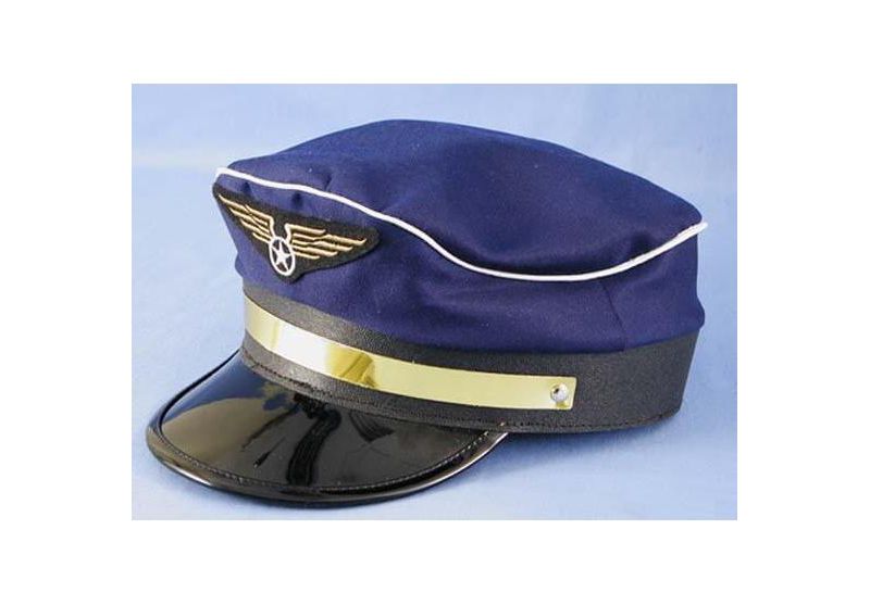 HMS Pilot Adult Costume Hat