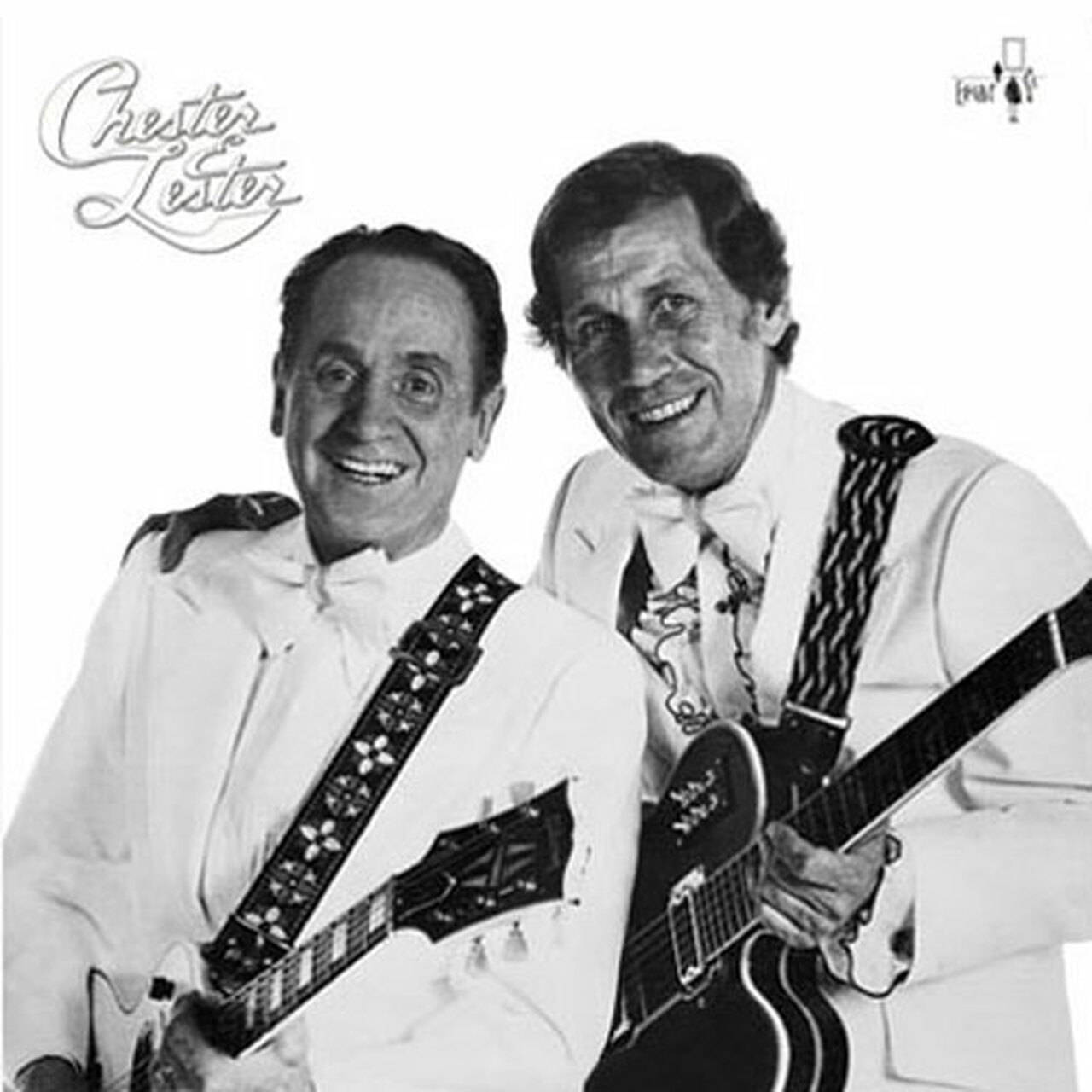Chet Atkins & Les Paul/Chester & Lester 180g LP (Vinyl)
