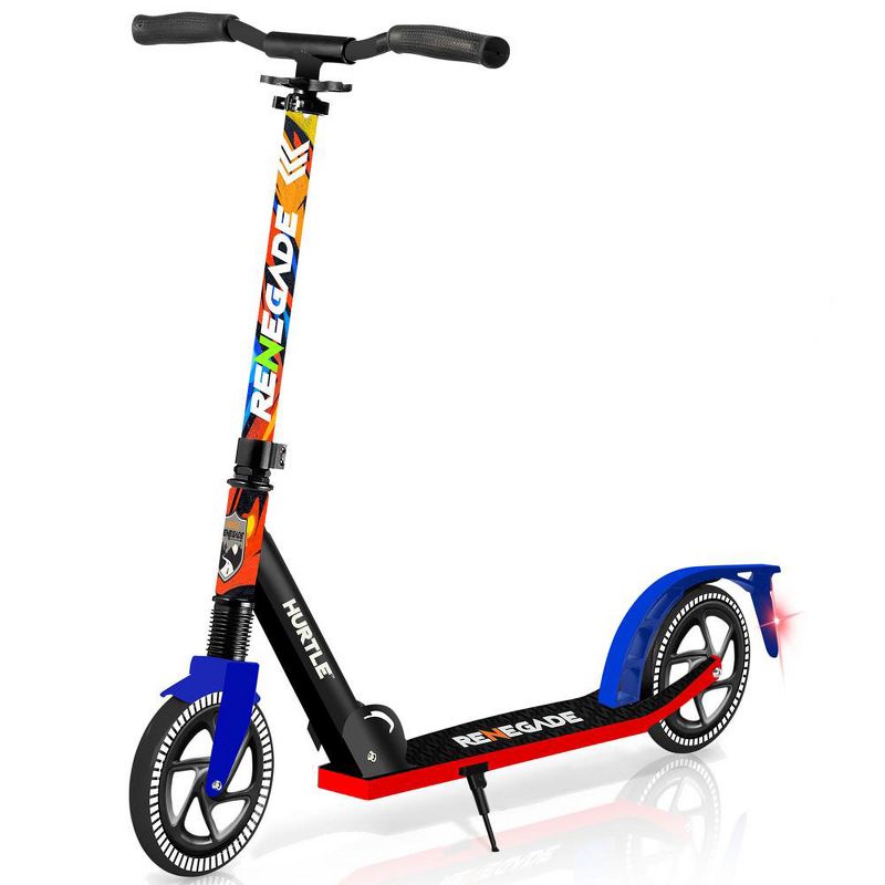 GOTRAX Glider Electric Scooter - Black