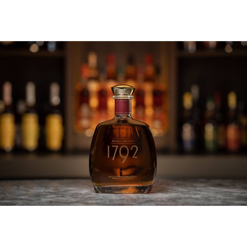 1792 Small Batch 93.7P Kentucky Straight Bourbon Whiskey - 750ml Bottle