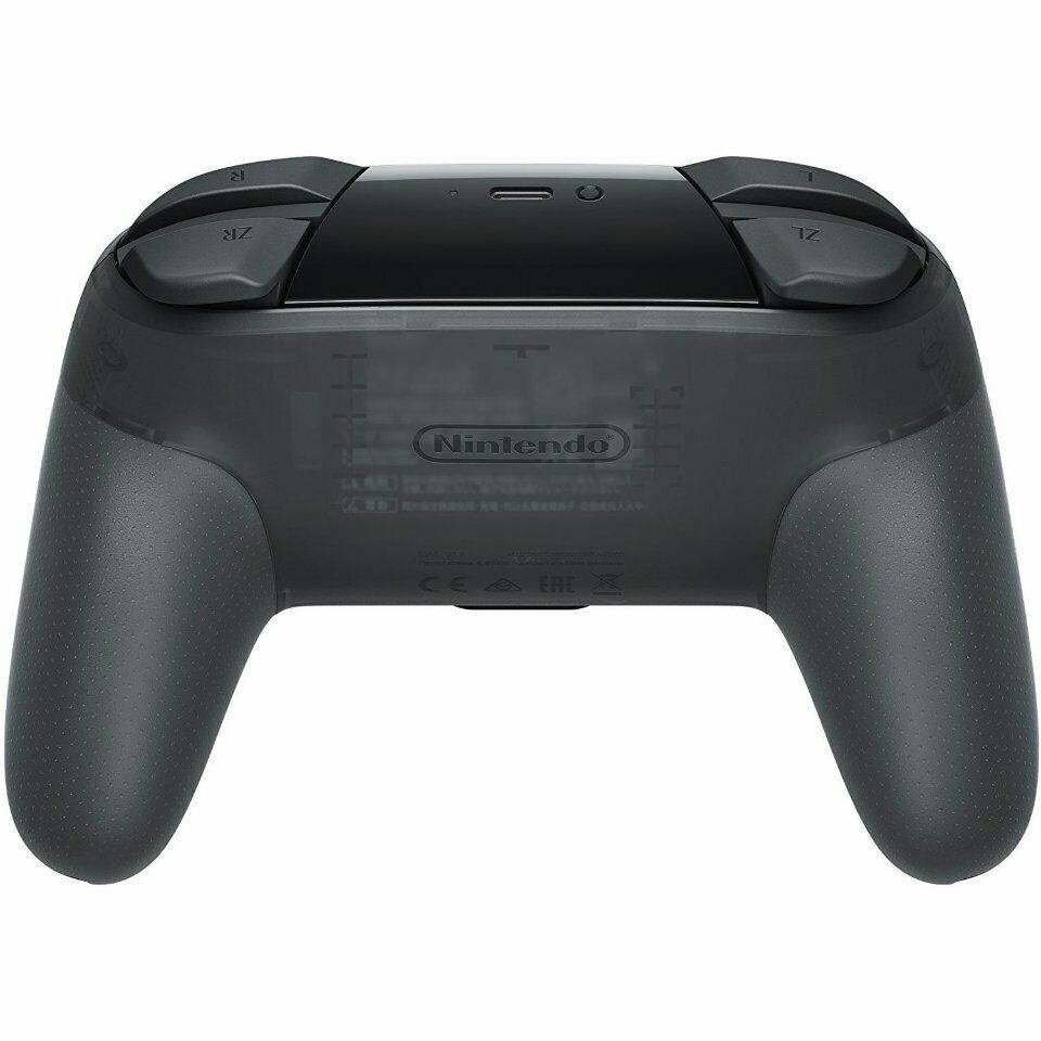 Genuine Nintendo - Pro Wireless Controller for Nintendo Switch Brand