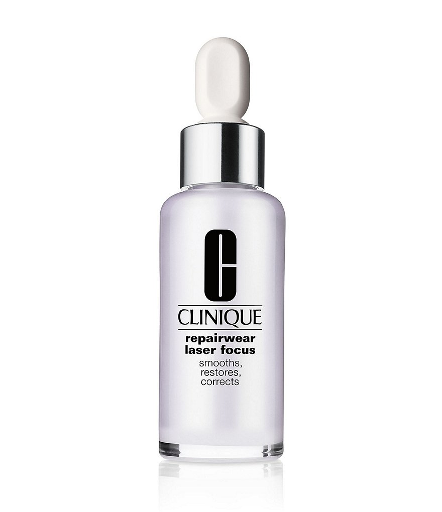 Clinique Repairwear Laser Focus&trade; Smooths, Restores, Corrects Face Serum