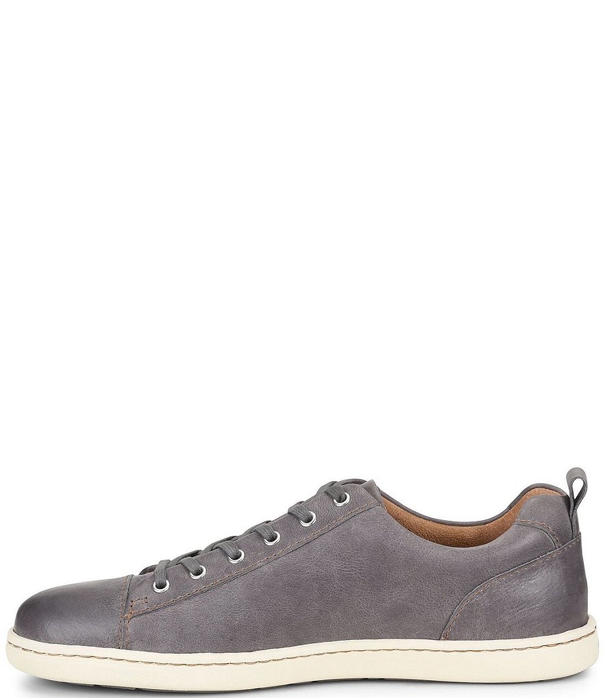 Born Men's Allegheny Leather Lace-Up Sneakers