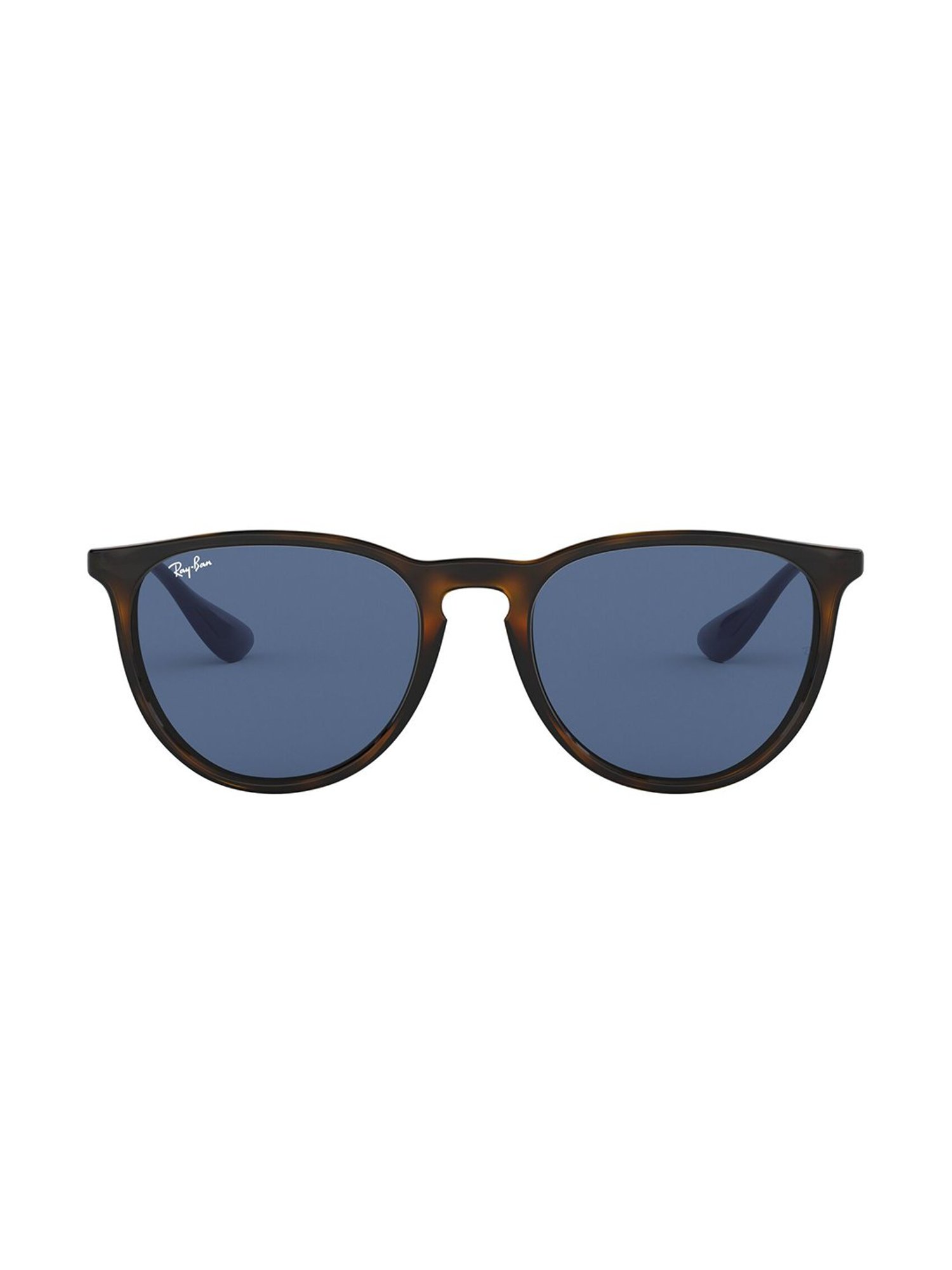 RAY-BAN Women UV Protected Blue Lens Phantos Sunglasses - 0RB417163908054