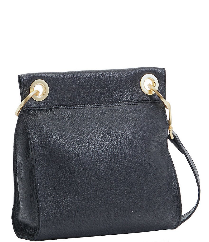 Hammitt Tony Medium Leather Studded Crossbody Bag