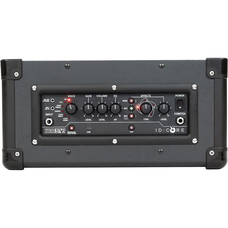 Blackstar ID:Core 20 V2 20W Digital Stereo Guitar Combo Amp Black