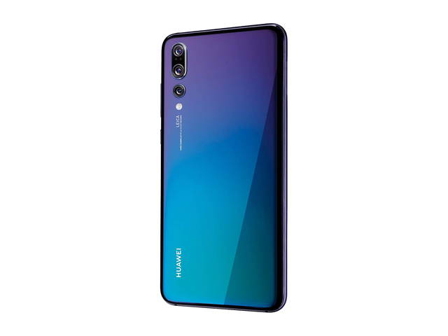 Huawei P20 Pro 4G LTE Unlocked Cell Phone 6.1" Twilight Purple 128GB 6GB RAM