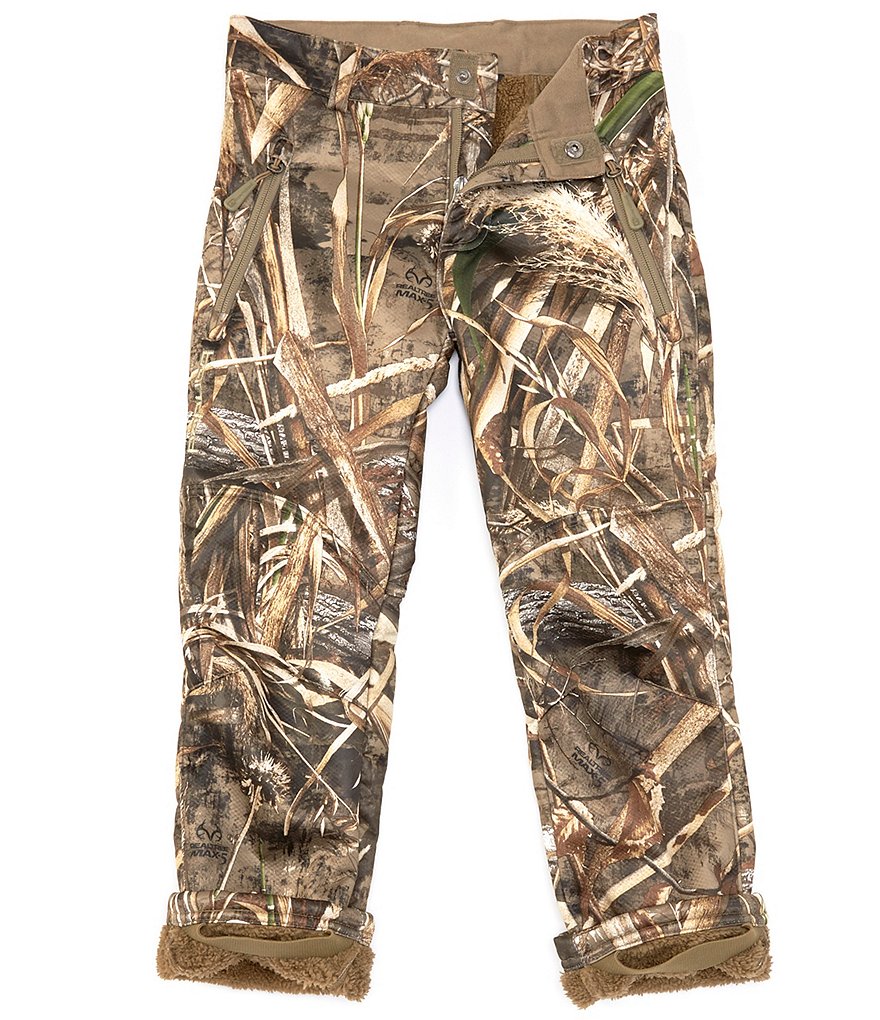 Class Club Big Boys 8-20 Stretch Twill Cargo Pants