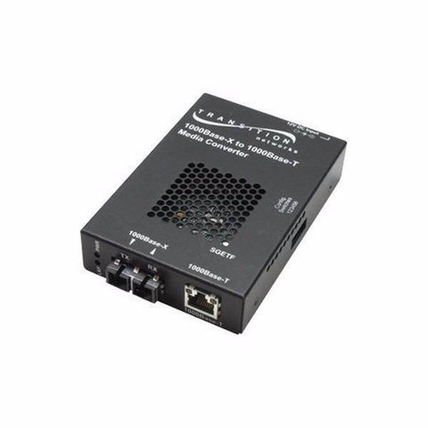 Transition Stand-alone - Media Converter - SGETF1014-110-NA