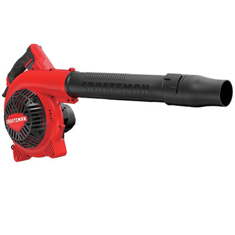 Craftsman CMEBL712R 12 Amp Variable Speed 410 CFM Corded Handheld Jobsite Blower