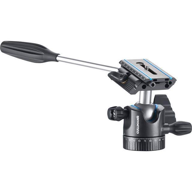 Cullmann OH4.5V Hybrid Ball Head for Concept One System, 15.43 lbs Capacity
