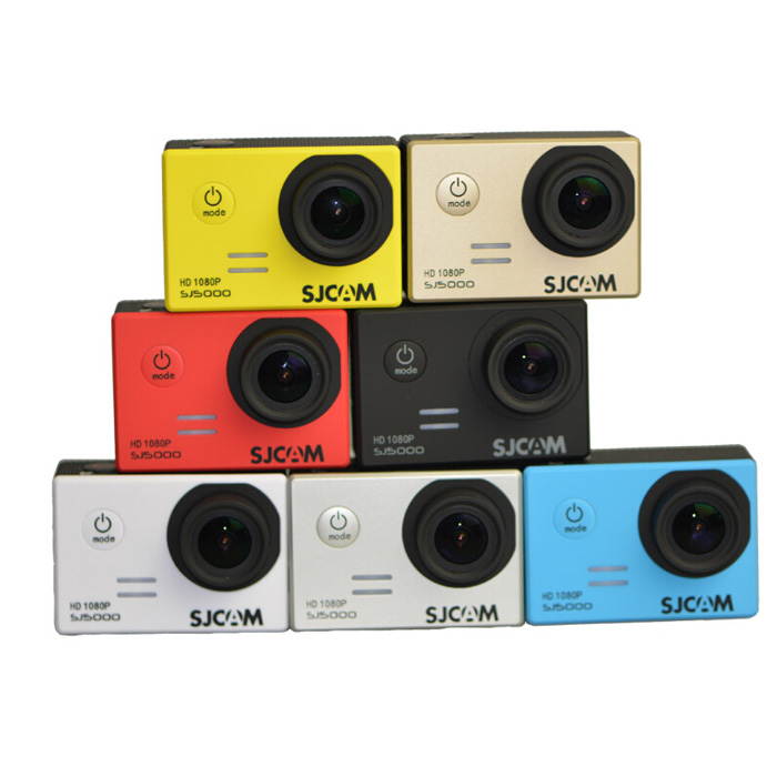 SJCAM SJ5000 Action Sport Waterproof Camera DV Novatek 96655 14MP 2.0" LCD HD 1080P 170 Degree Wide Lens Action Camcorder DVR FPV