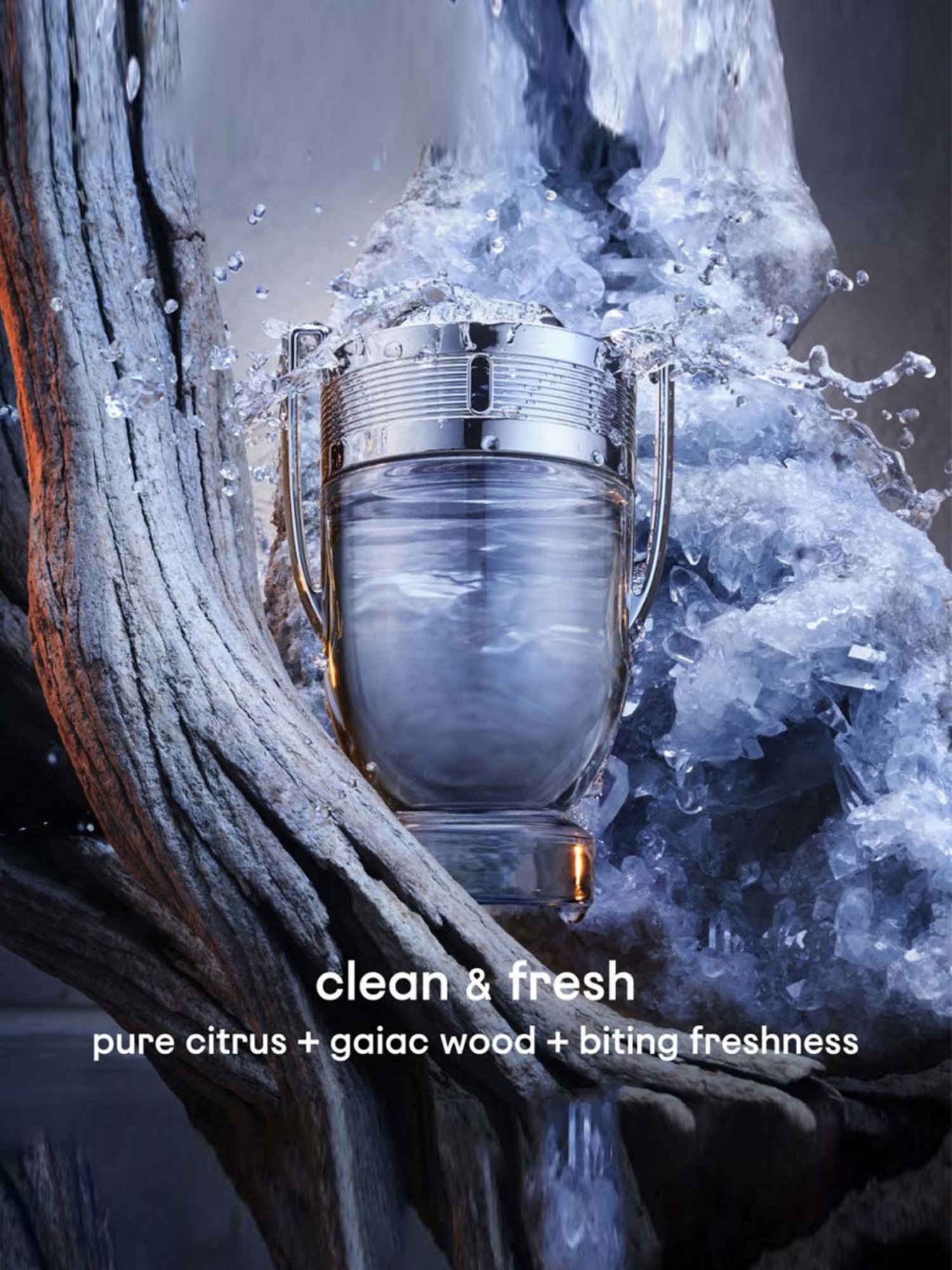 Rabanne Invictus Eau de Toilette for Men - 15 ml