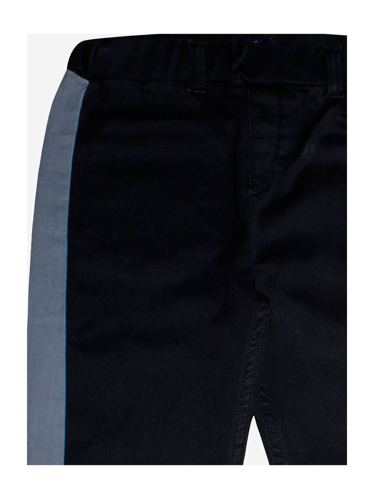 Angel & Rocket Girls Grey Solid Jeggings