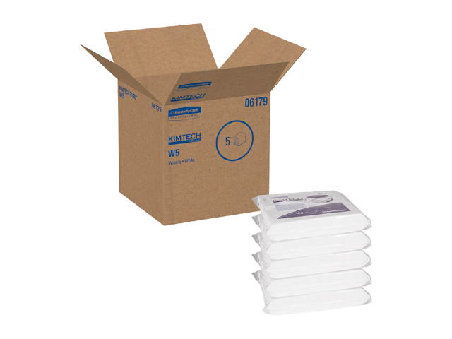 Kimtech W5 Dry Wipes