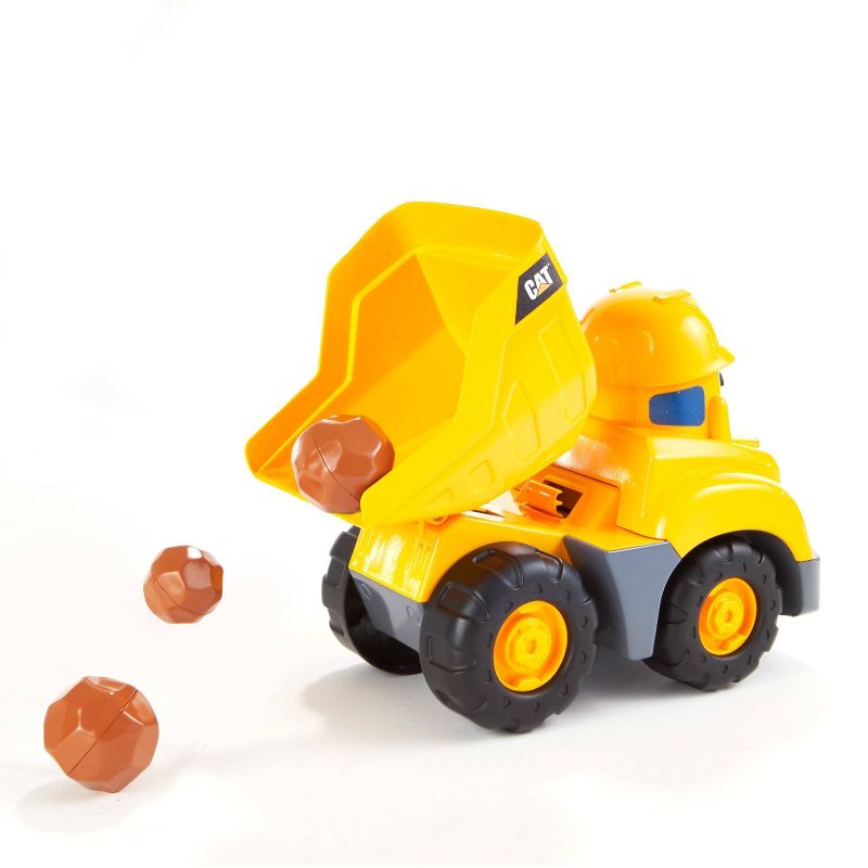 CAT Jr Crew Buddies  - Dump Truck