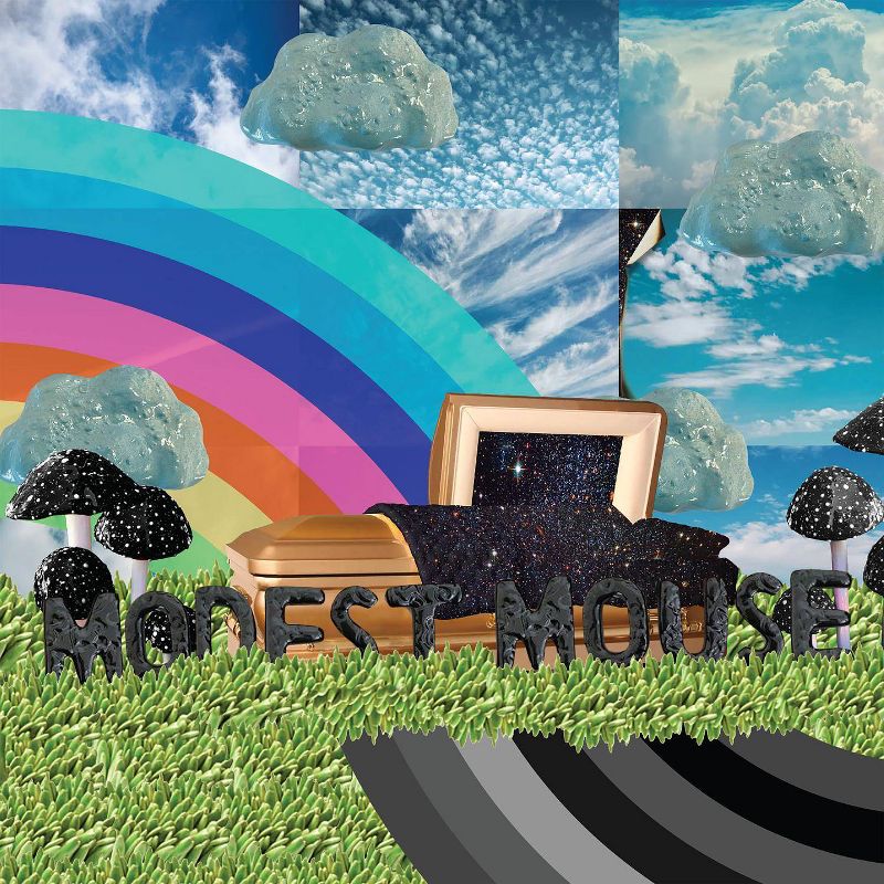 Modest Mouse - The Golden Casket (CD)