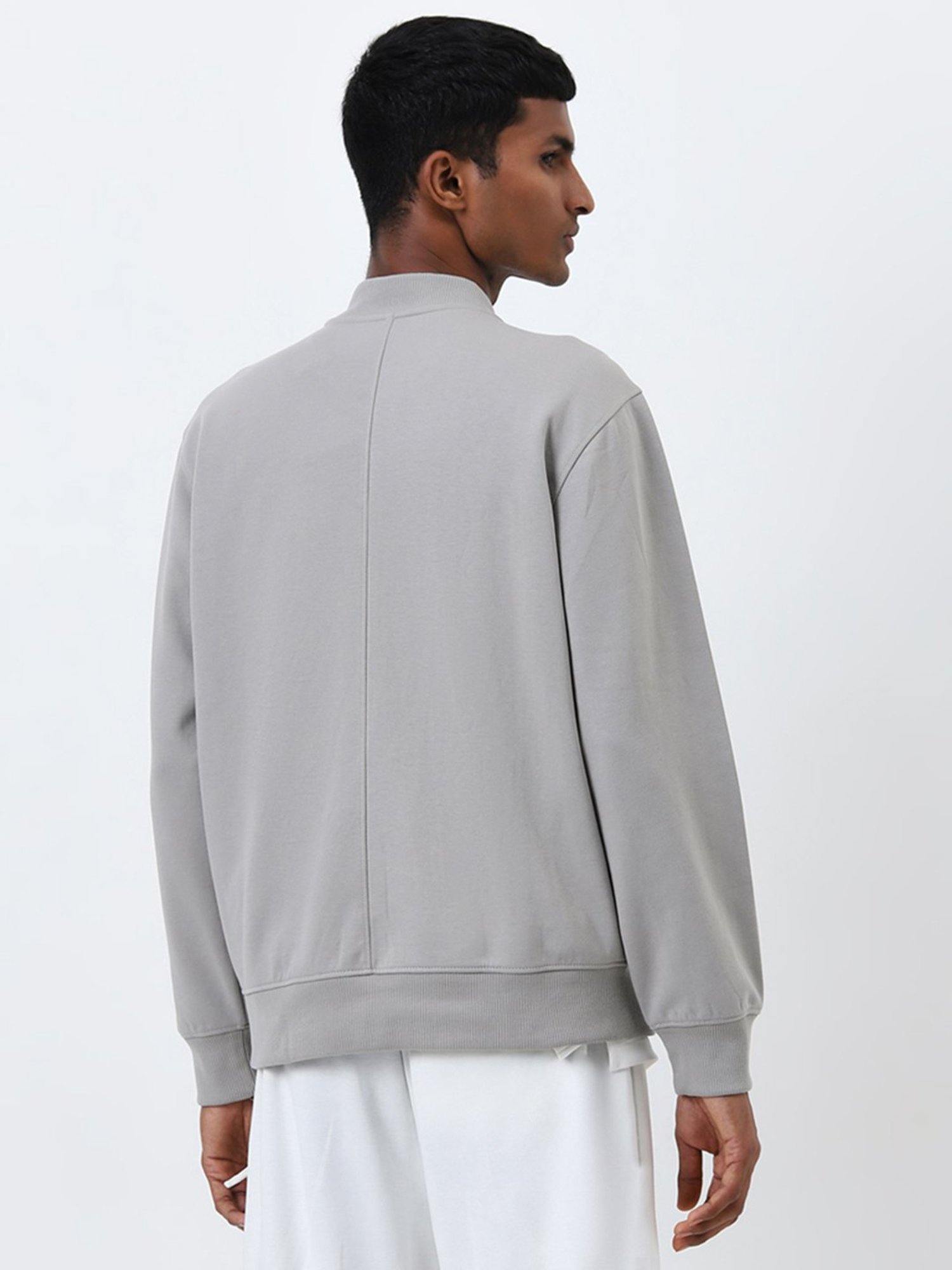 Slowave Teal Regular Fit Sports Hooded Jacket