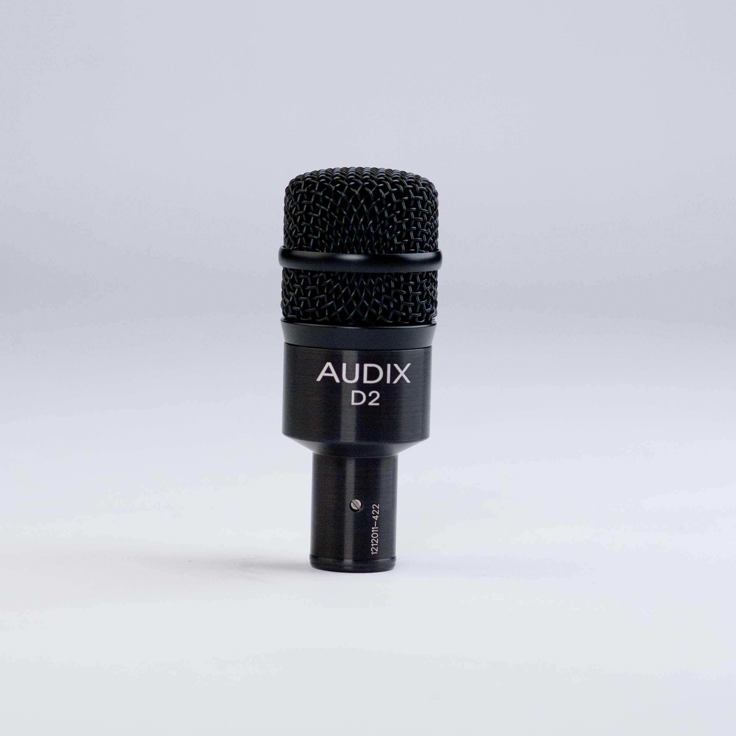 Audix D2 Dynamic Drum Microphone