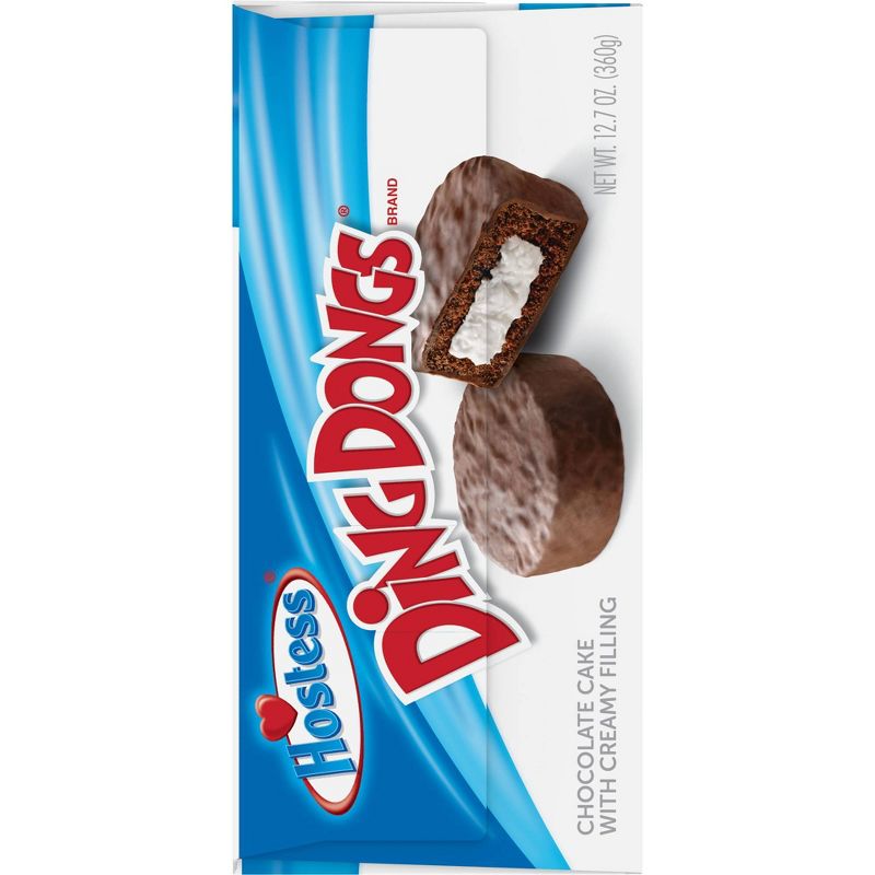 Hostess Ding Dongs - 10ct/12.7oz