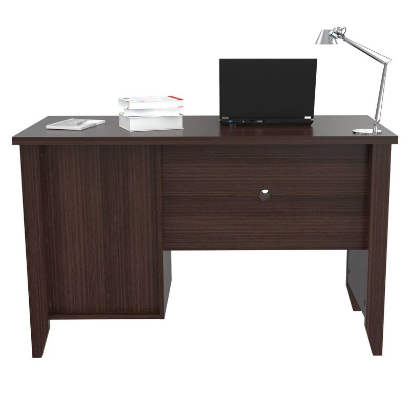 Writing Desk Espresso - Inval