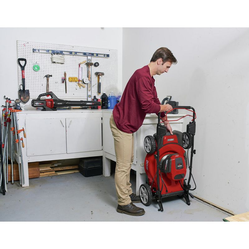 Sun Joe 14" 28 Volts Cordless Lawn Mower - Green