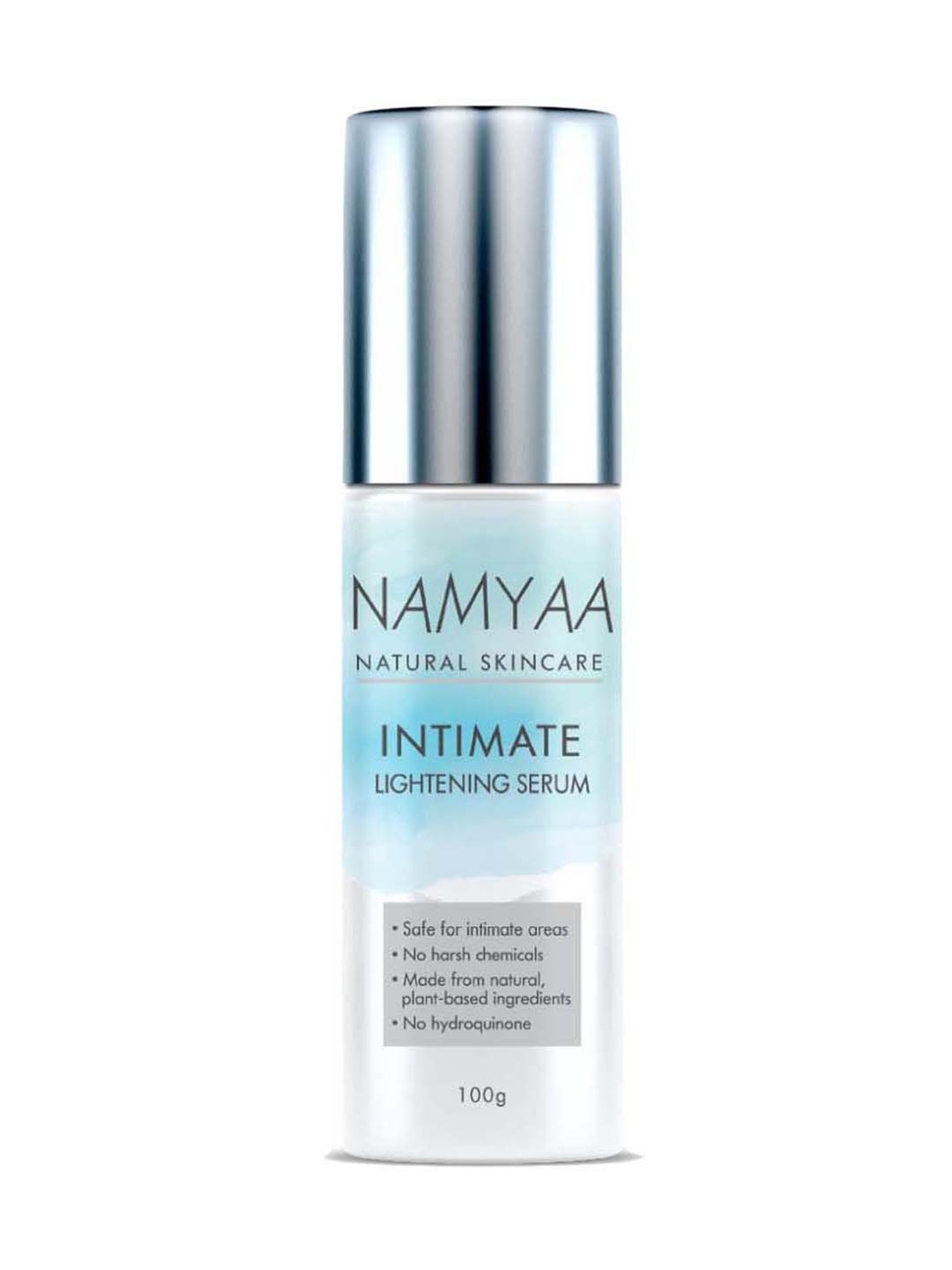 Namyaa Intimate Care Lightening Serum & Hygiene Wash Set