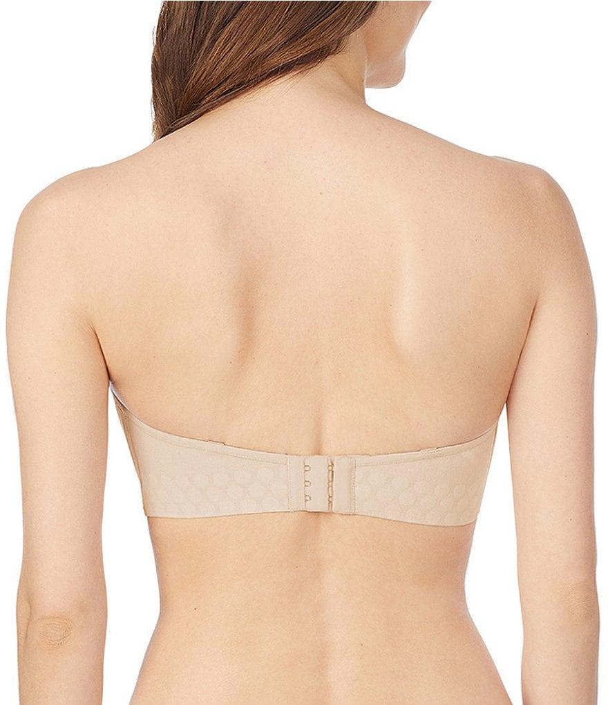 Le Mystere Clean Lines Strapless Bra