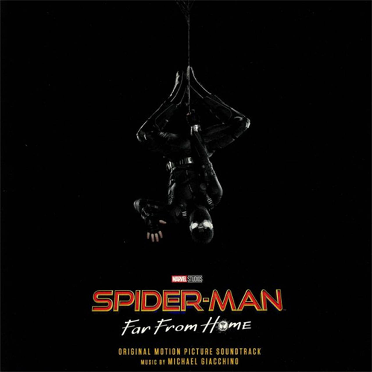 Michael Giacchino Spider-Man: Far From Home Soundtrack 180g LP (Vinyl)