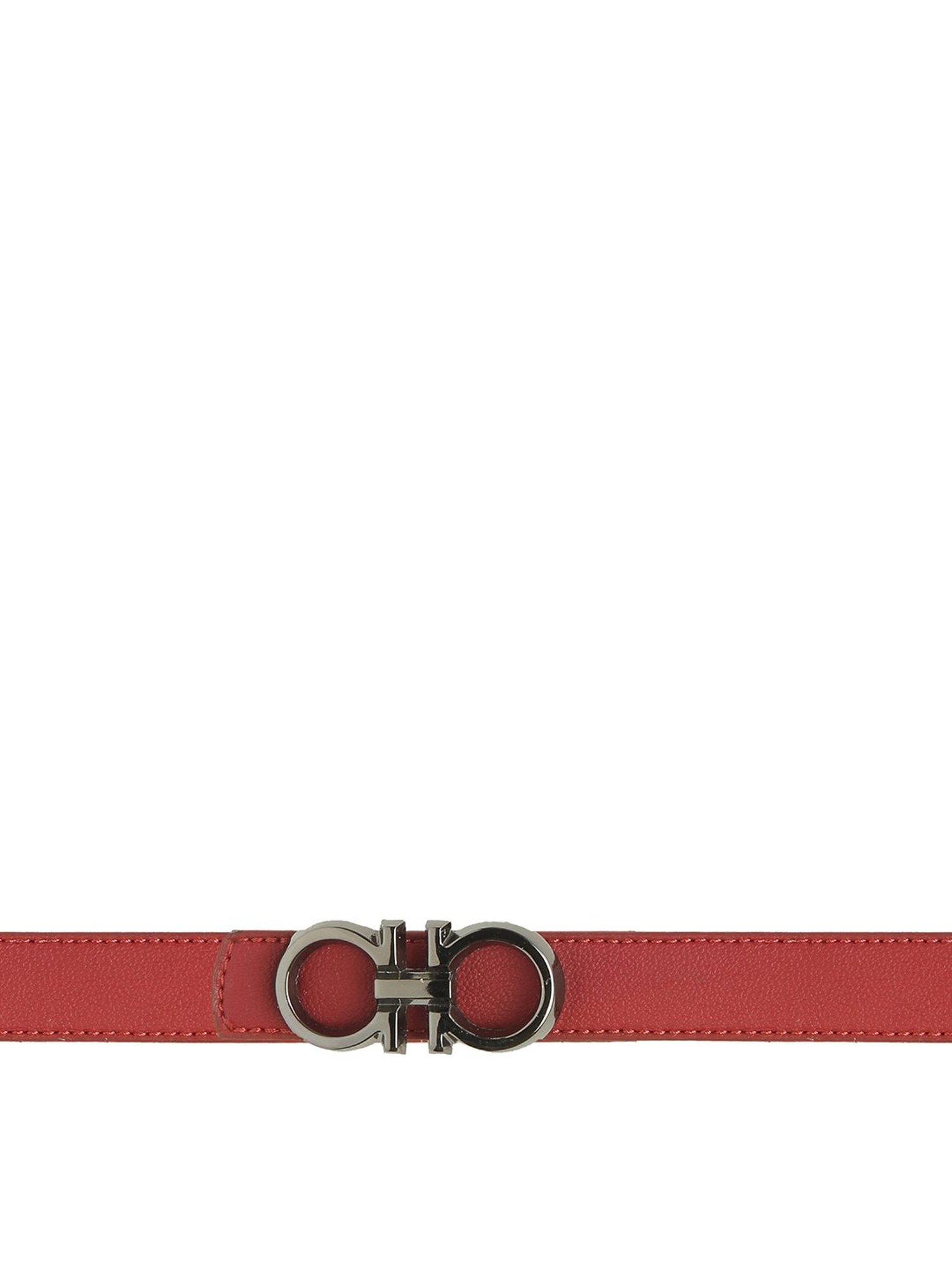 Calvadoss Red Waist Belt for Women