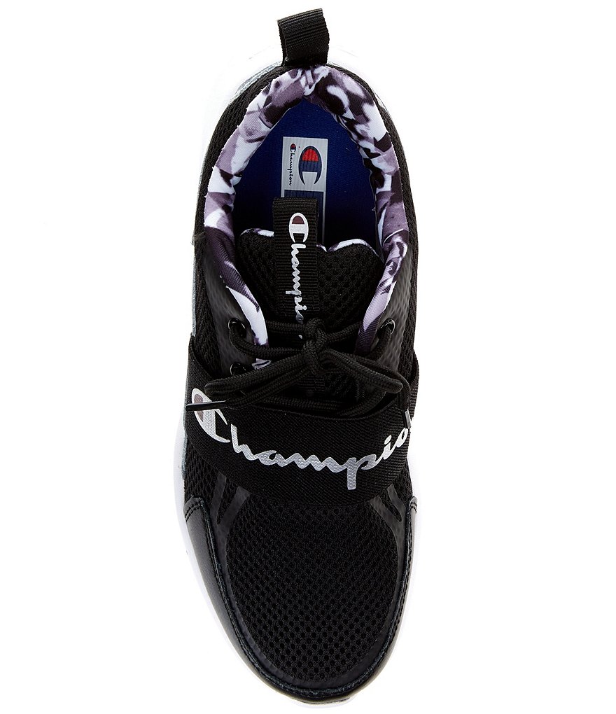 Champion Women's Talos A Sweatshirt Lace-Up Sneakers