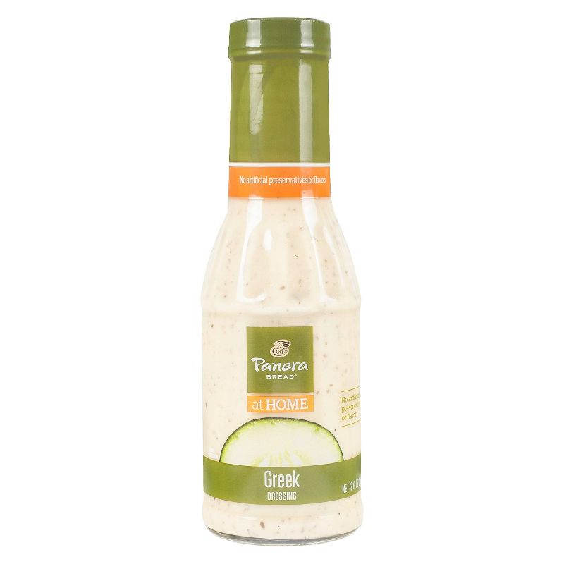 Panera Greek salad Dressing - 12oz