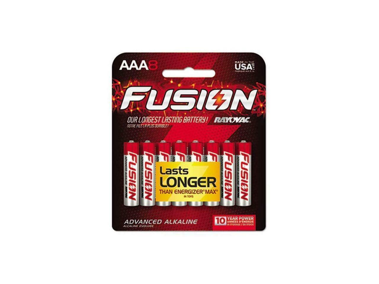 Rayovac 824-8CTFUS Batteries