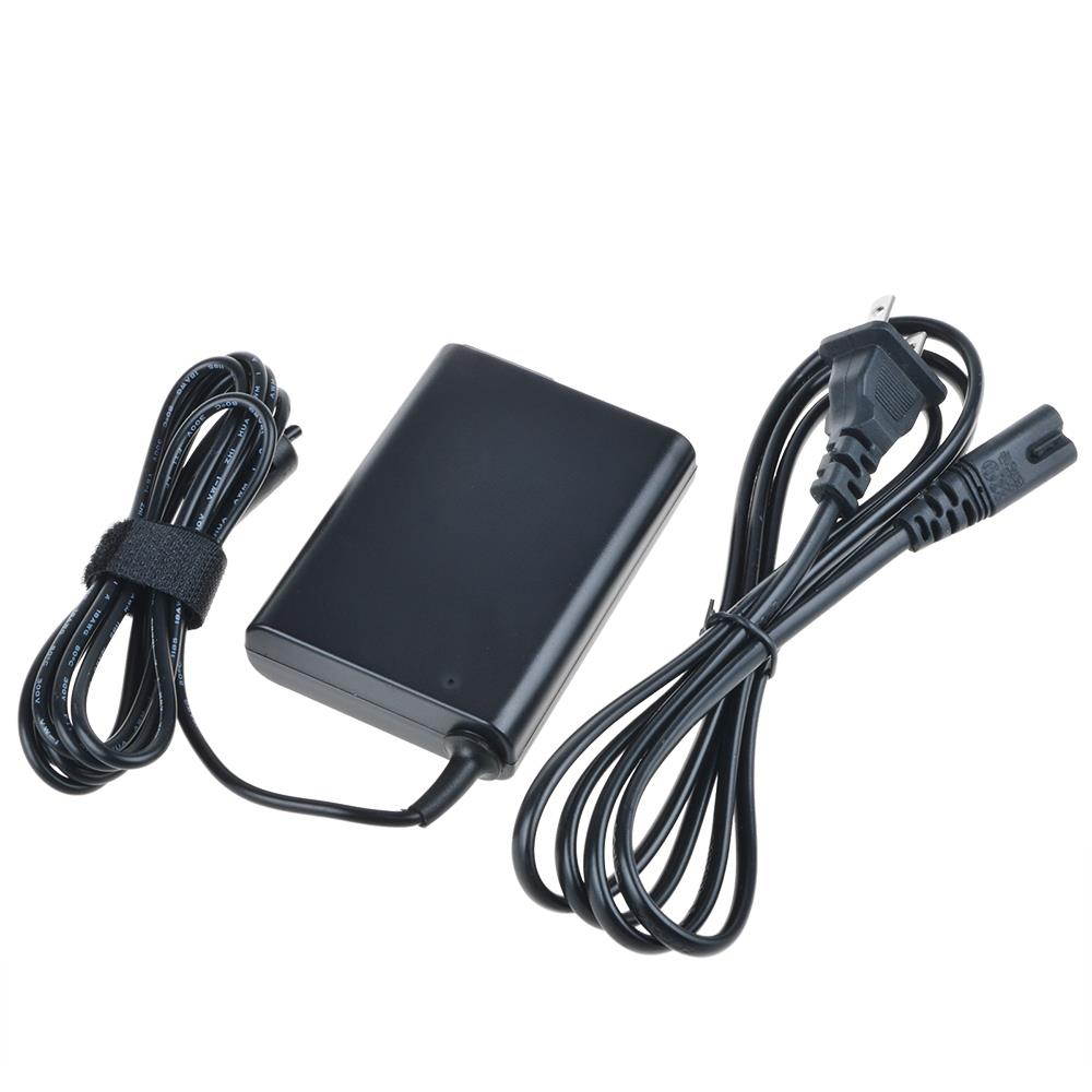 PwrOn New AC DC Adapter For HP 677776-003 693716-001 G6H47AA#ABA Power Supply Cord Charger (With OD 4.5mm Blue Plug Tip. Please Check For Compatibility With Your Unit. Thanks.)