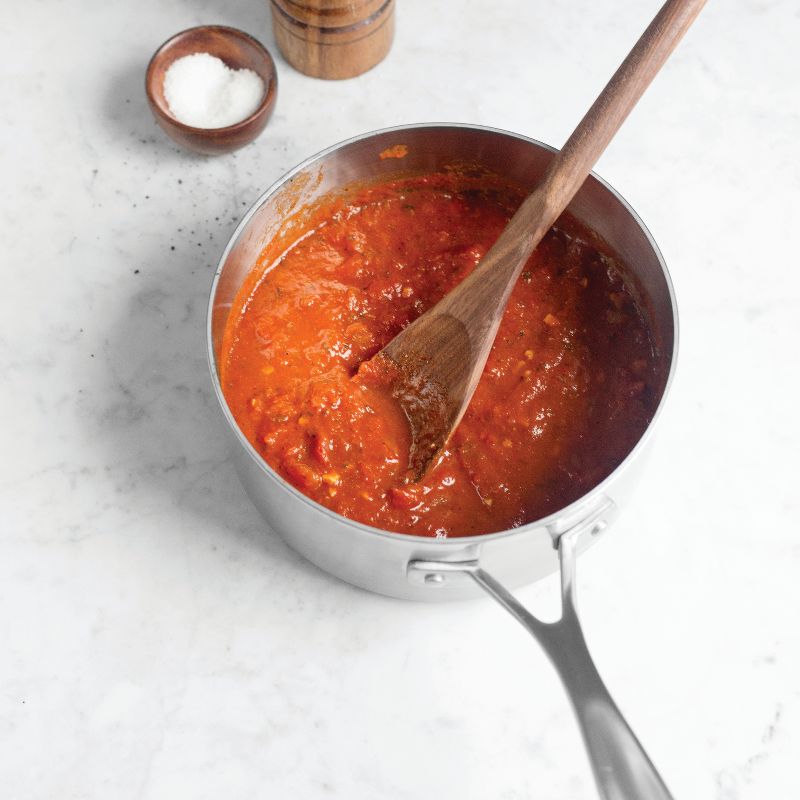 Anolon Nouvelle Copper Luxe Hard-Anodized Nonstick Skillet Twin Pack