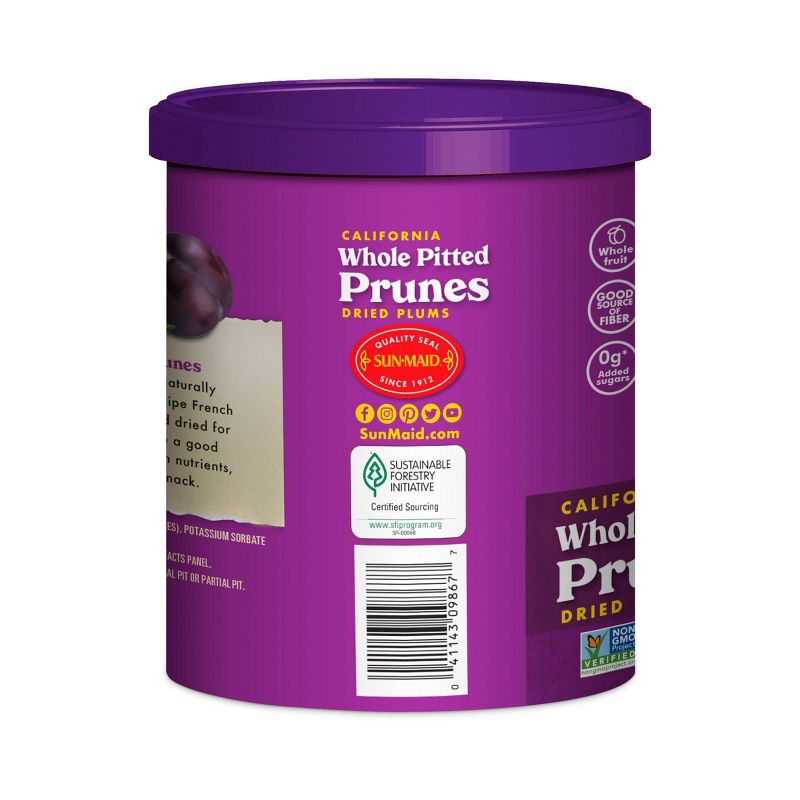 Sun Maid Pitted Prunes - 16oz
