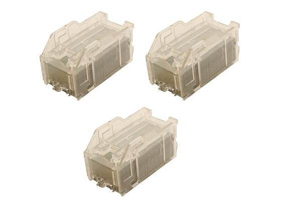 Compatible Staple Cartridge - Box of 3 for Samsung SCX-STP000 ML 5510ND / 5512ND / 5521ND / 6510ND / 6512ND / MultiXpress CLX 8380ND / 8540ND / 9201NA / 9251NA / 9301NA / SCX 6545N / 6555N / SCX 6345N