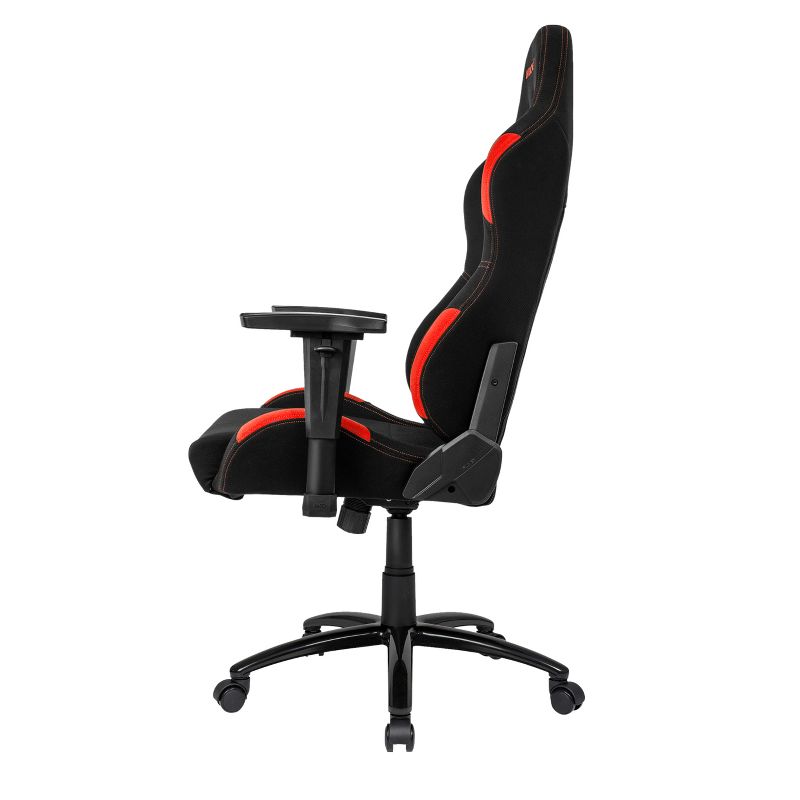 AKRacing Core Series EX-Wide Gaming Chair, Black/Red (AK-EXWIDE-BK/RD)