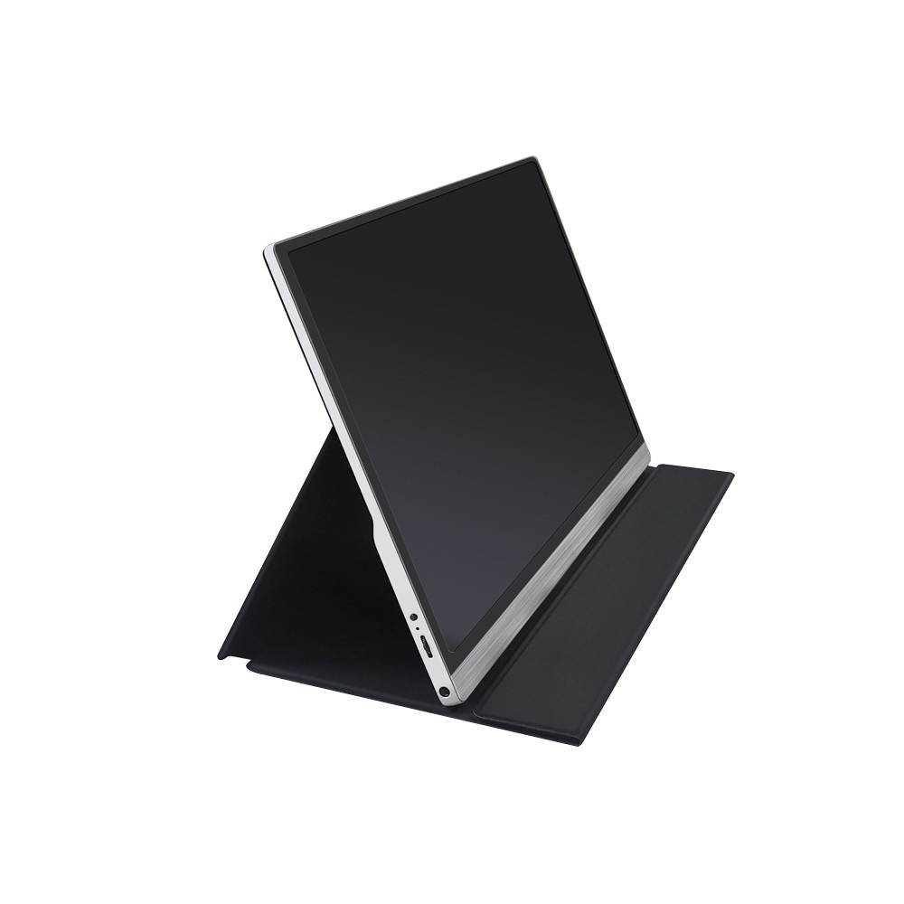 AOSIMAN Portable 15.6inch 1080P LCD Screen 47% NSTC 16.7 Million Colors Gaming Monitor Portable Display IPS