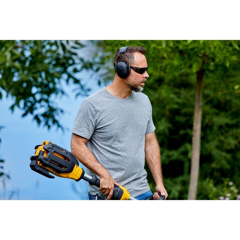 WorkTunes Connect Bluetooth Hearing Protector - Stereo - Mini-phone - Wired/Wireless - Bluetooth - Over-the-head - Binaural - Circumaural